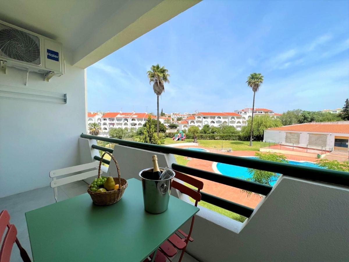Albufeira Twins 1 With Pool By Homing Apartment Exterior photo